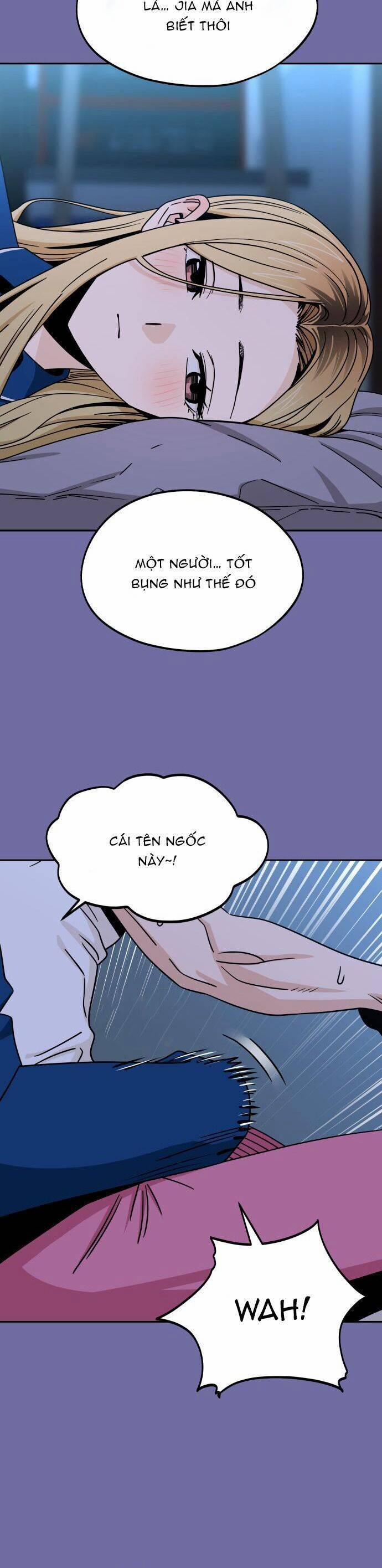 Lớ Ngớ Vớ Phải Tình Yêu 75.2 trang 5