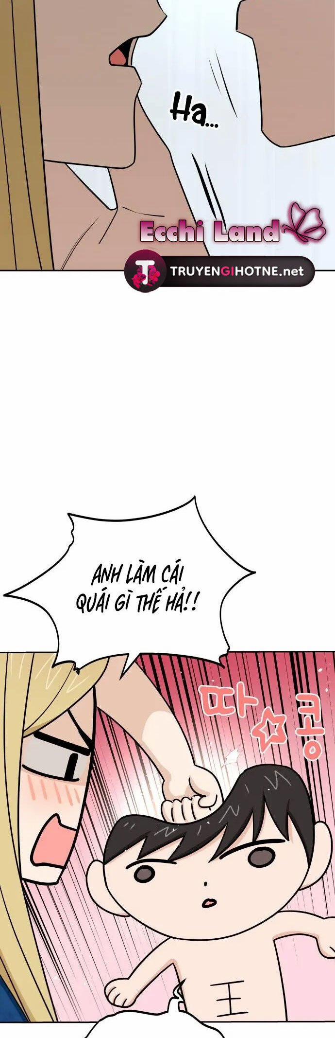 Lớ Ngớ Vớ Phải Tình Yêu 78.1 trang 11