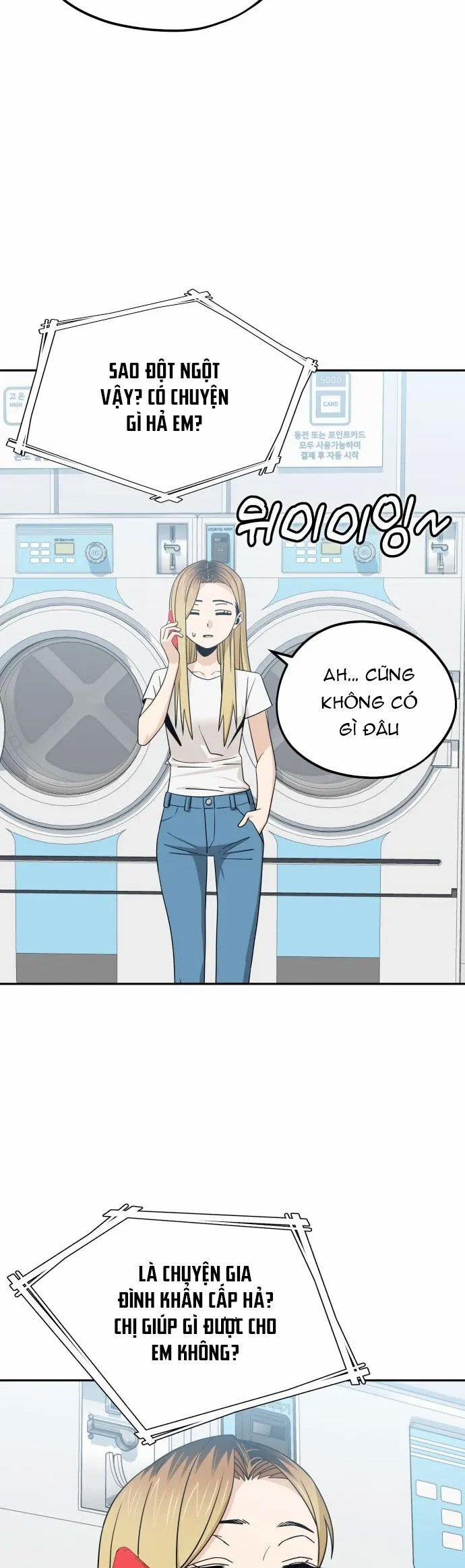 Lớ Ngớ Vớ Phải Tình Yêu 78.1 trang 16