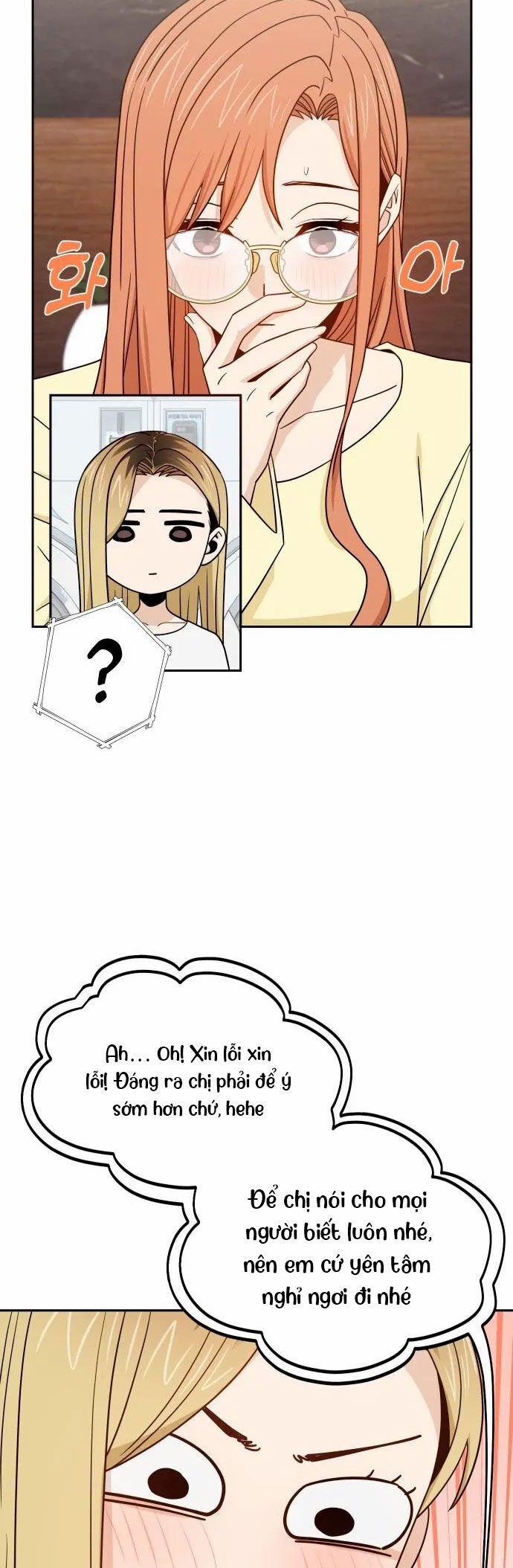 Lớ Ngớ Vớ Phải Tình Yêu 78.2 trang 10