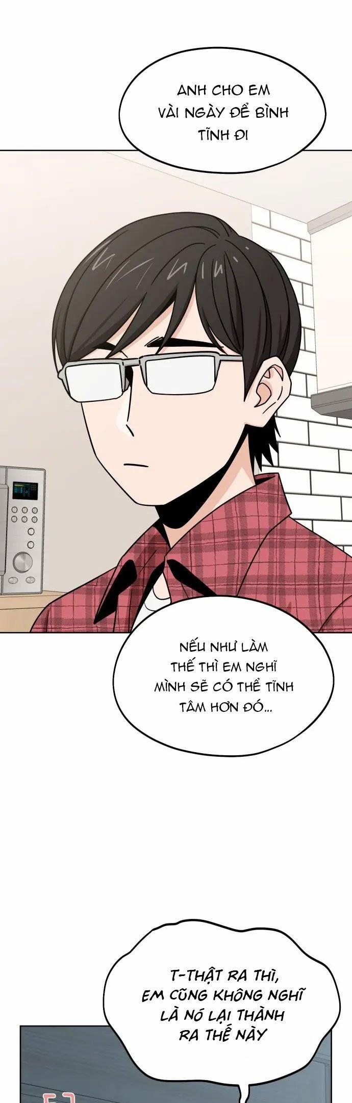 Lớ Ngớ Vớ Phải Tình Yêu 78.2 trang 36