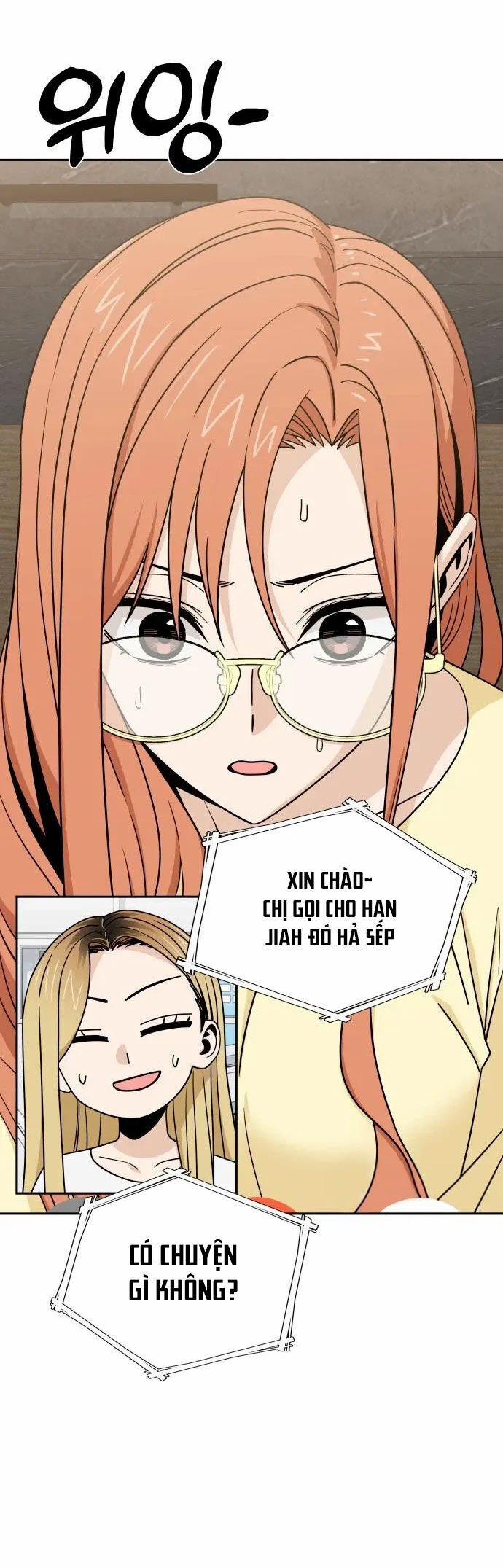 Lớ Ngớ Vớ Phải Tình Yêu 78.2 trang 5