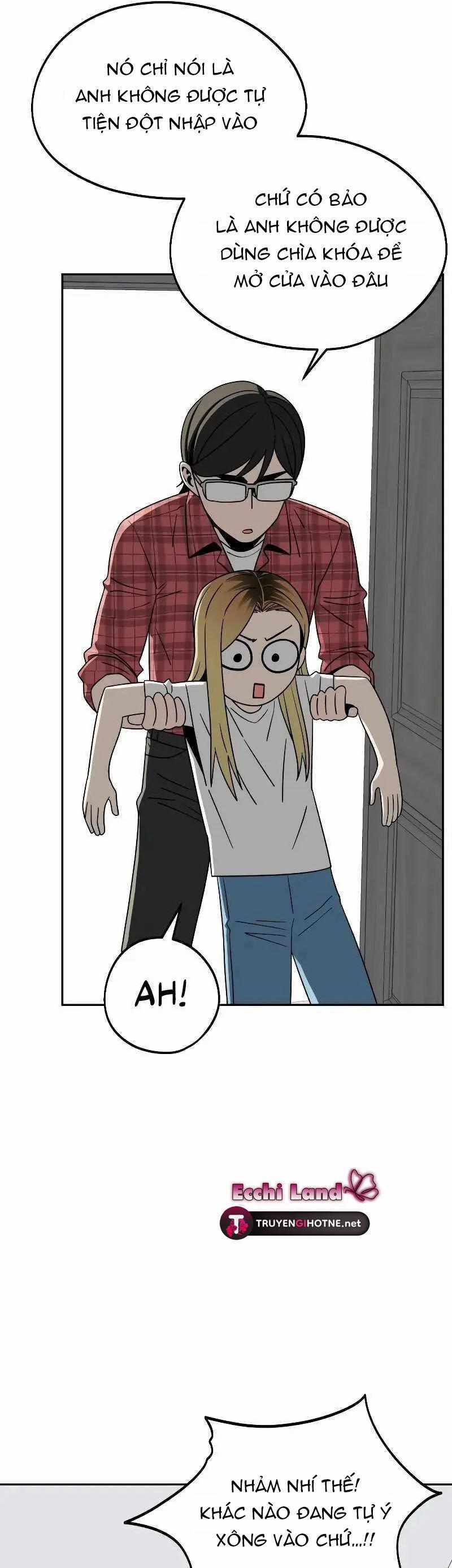 Lớ Ngớ Vớ Phải Tình Yêu 79.1 trang 10