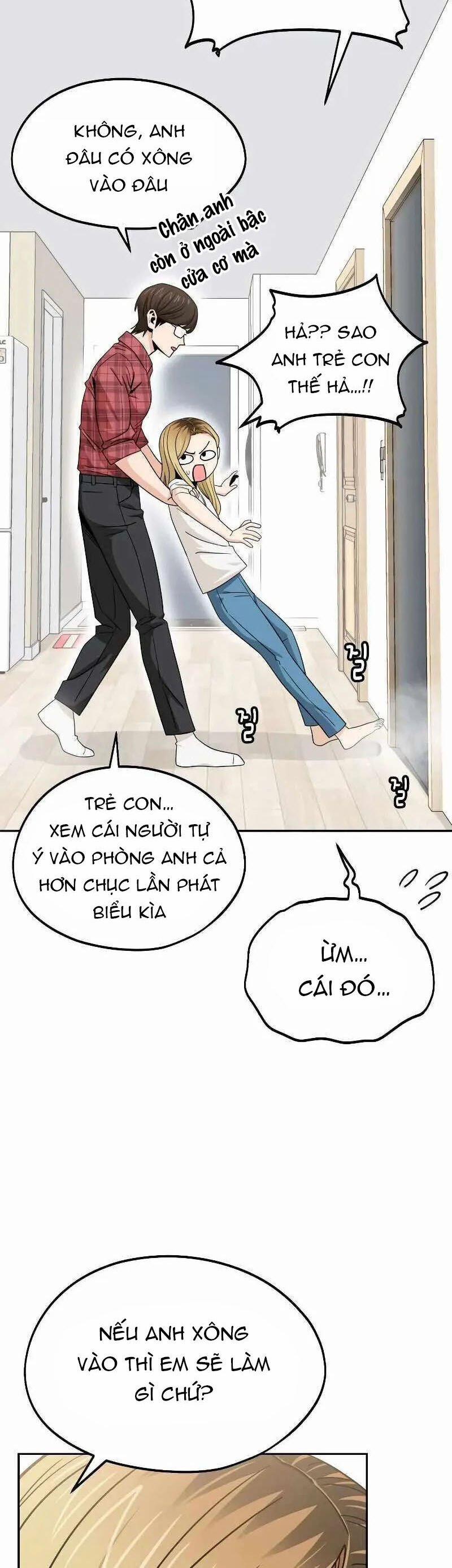 Lớ Ngớ Vớ Phải Tình Yêu 79.1 trang 11