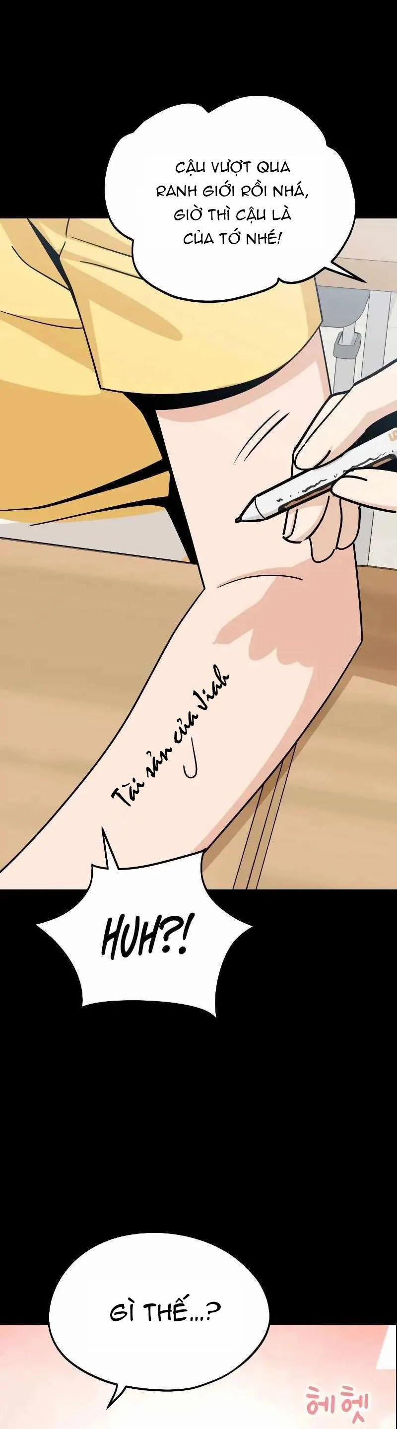 Lớ Ngớ Vớ Phải Tình Yêu 79.1 trang 17