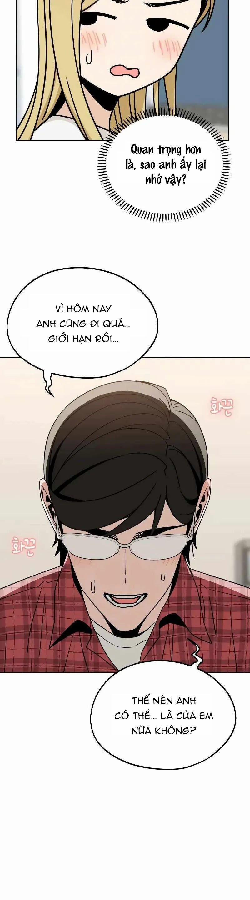 Lớ Ngớ Vớ Phải Tình Yêu 79.1 trang 19