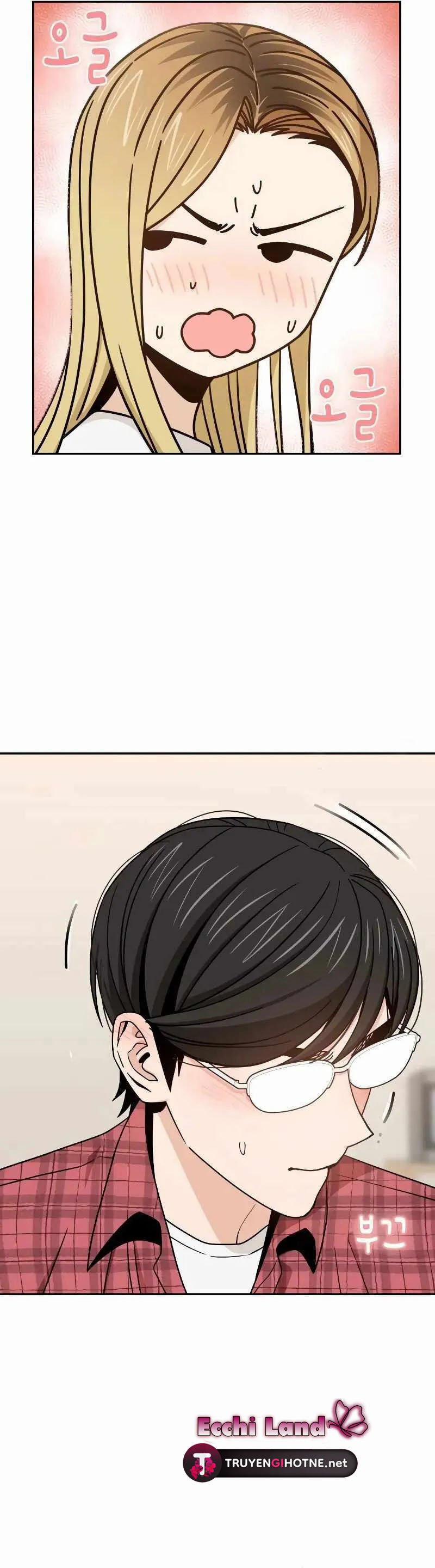 Lớ Ngớ Vớ Phải Tình Yêu 79.1 trang 20