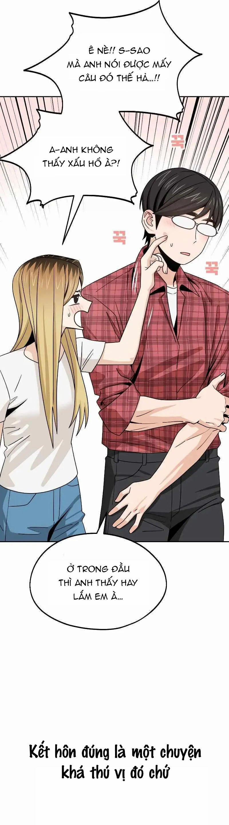 Lớ Ngớ Vớ Phải Tình Yêu 79.1 trang 21