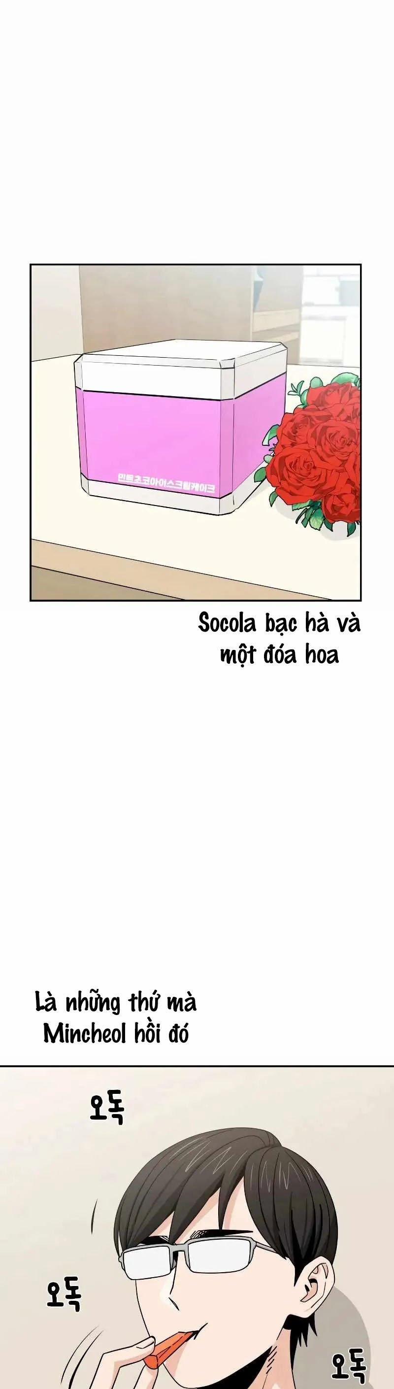 Lớ Ngớ Vớ Phải Tình Yêu 79.1 trang 22