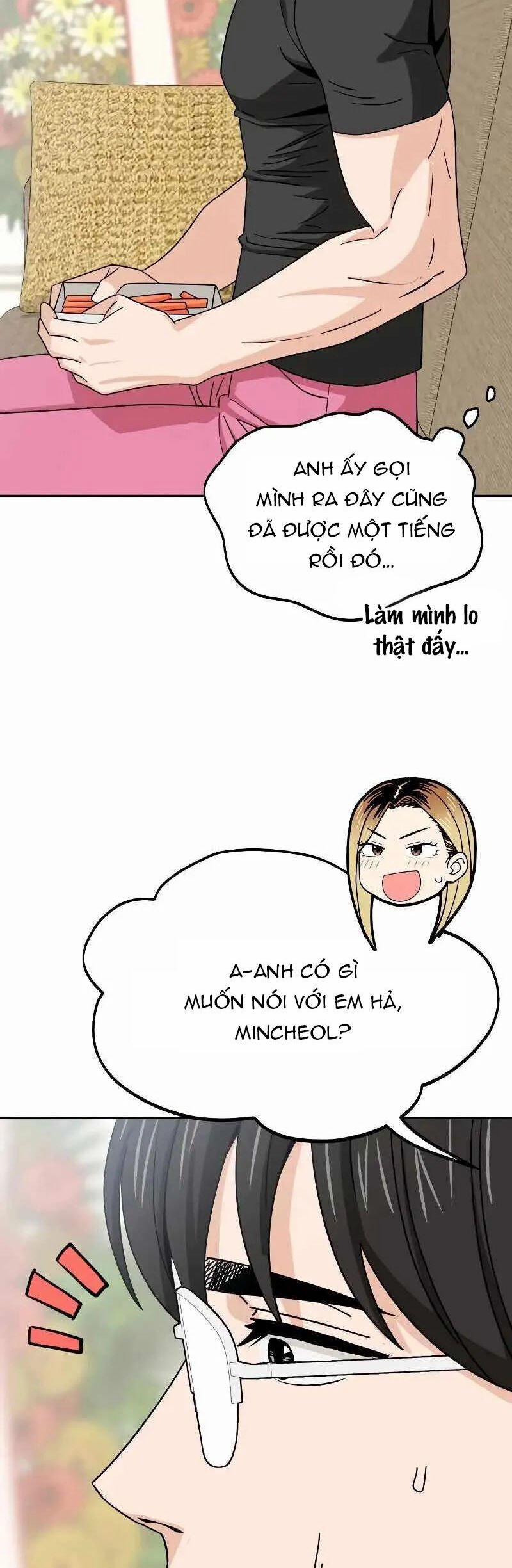 Lớ Ngớ Vớ Phải Tình Yêu 79.1 trang 27