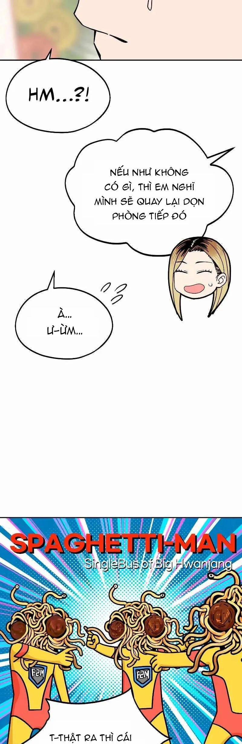 Lớ Ngớ Vớ Phải Tình Yêu 79.1 trang 28