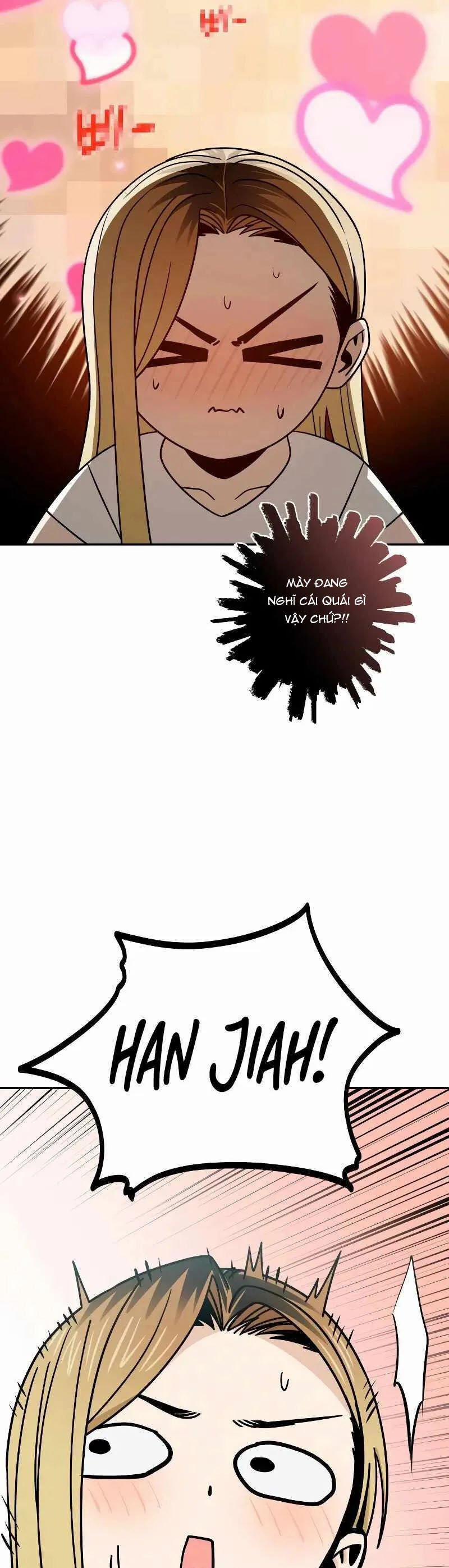 Lớ Ngớ Vớ Phải Tình Yêu 79.2 trang 16