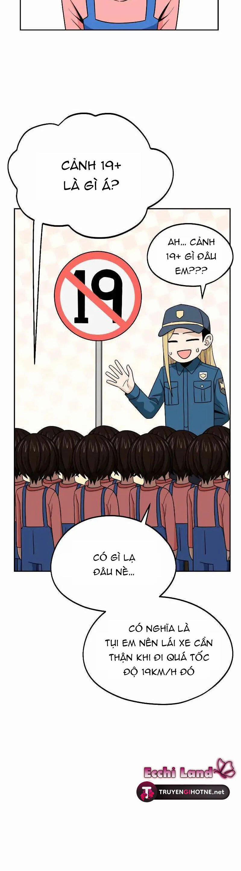 Lớ Ngớ Vớ Phải Tình Yêu 79.2 trang 3