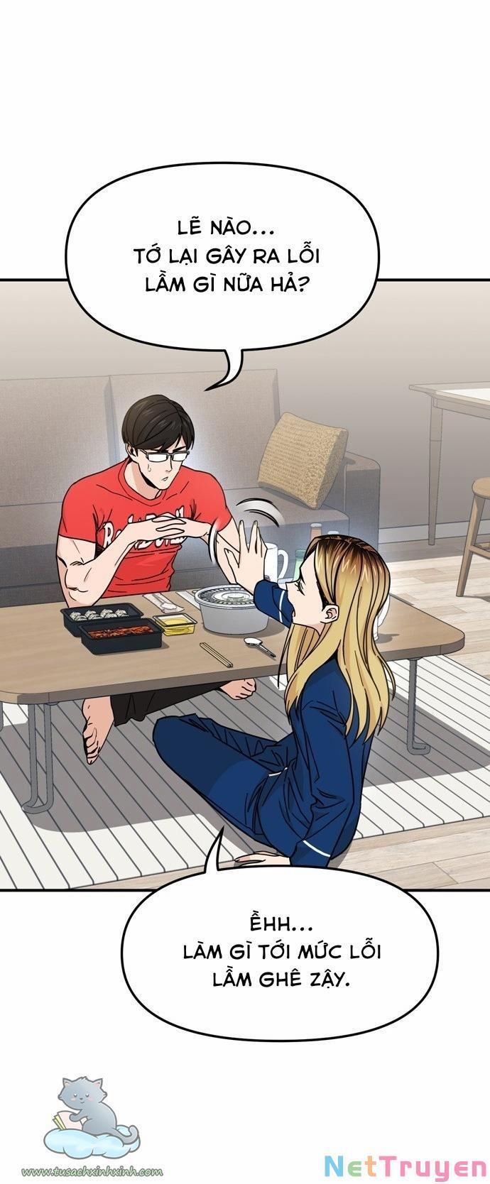 Lớ Ngớ Vớ Phải Tình Yêu 8 trang 10