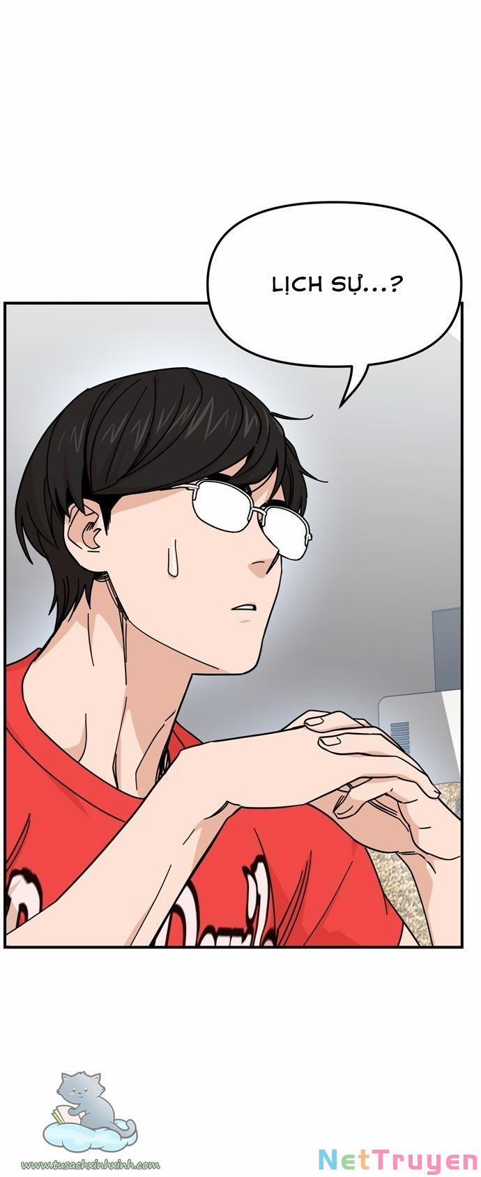 Lớ Ngớ Vớ Phải Tình Yêu 8 trang 12