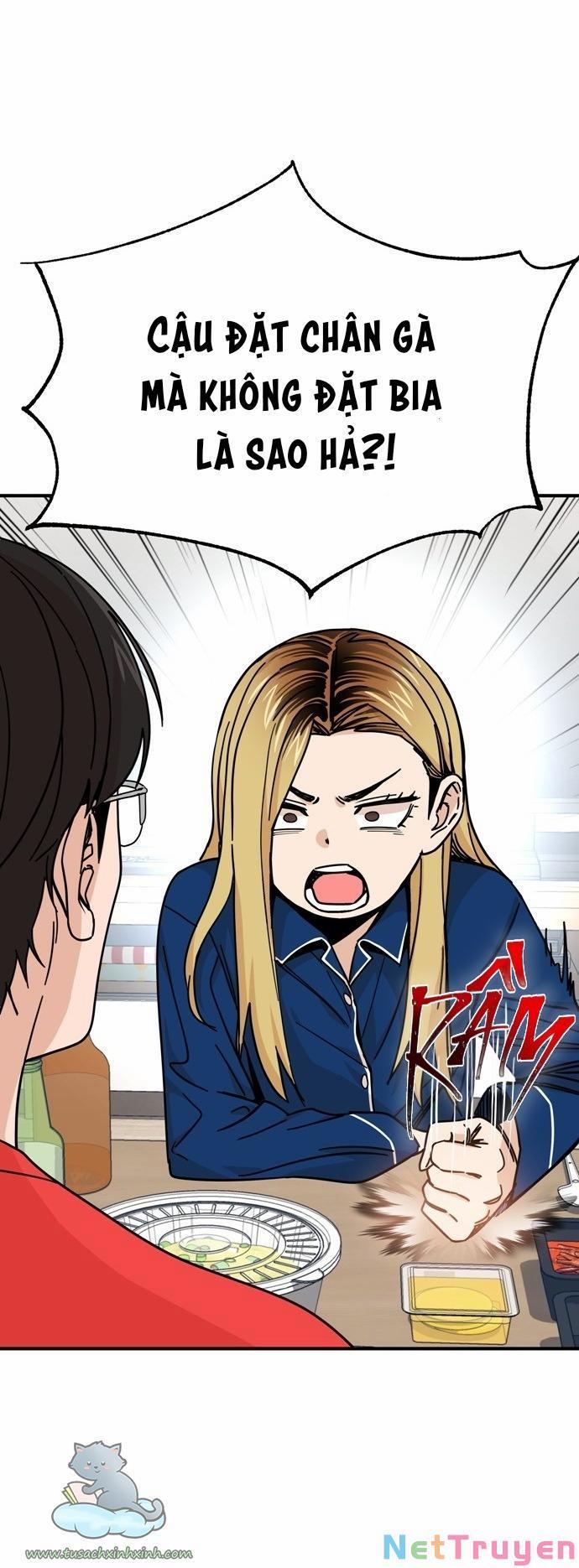 Lớ Ngớ Vớ Phải Tình Yêu 8 trang 14