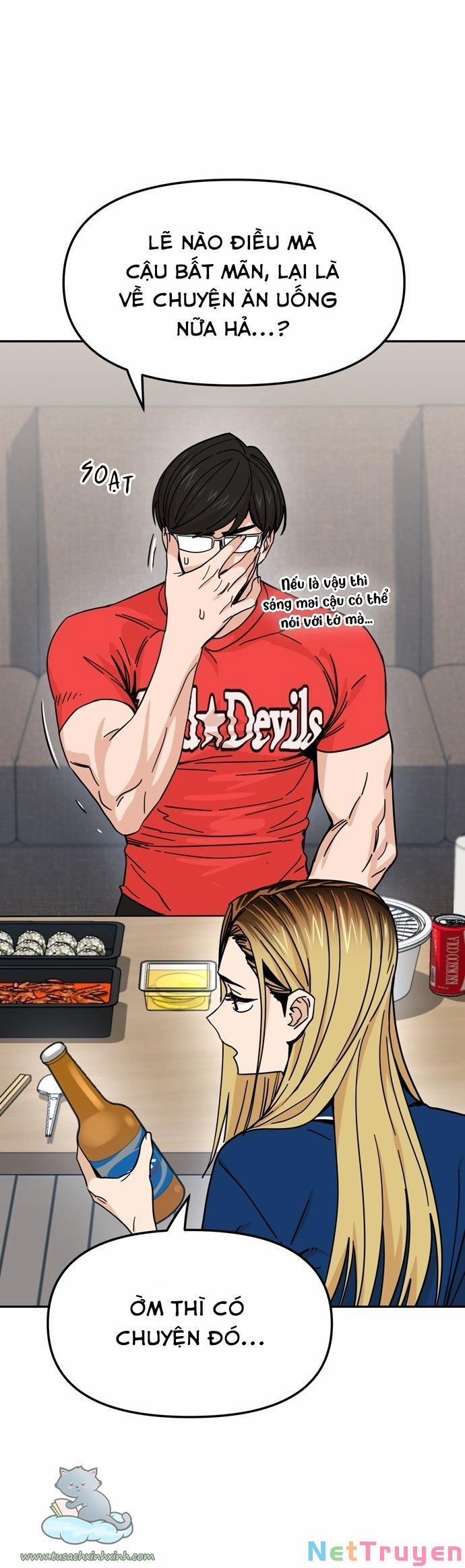 Lớ Ngớ Vớ Phải Tình Yêu 8 trang 15