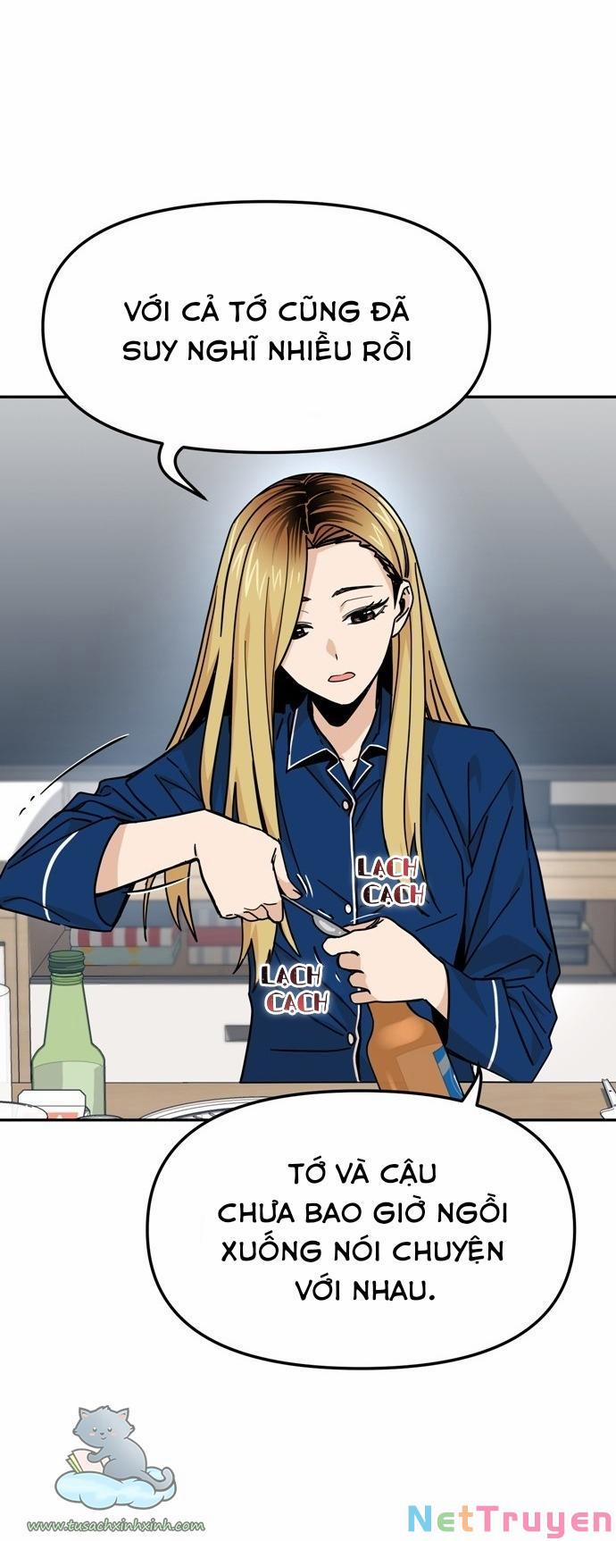 Lớ Ngớ Vớ Phải Tình Yêu 8 trang 16