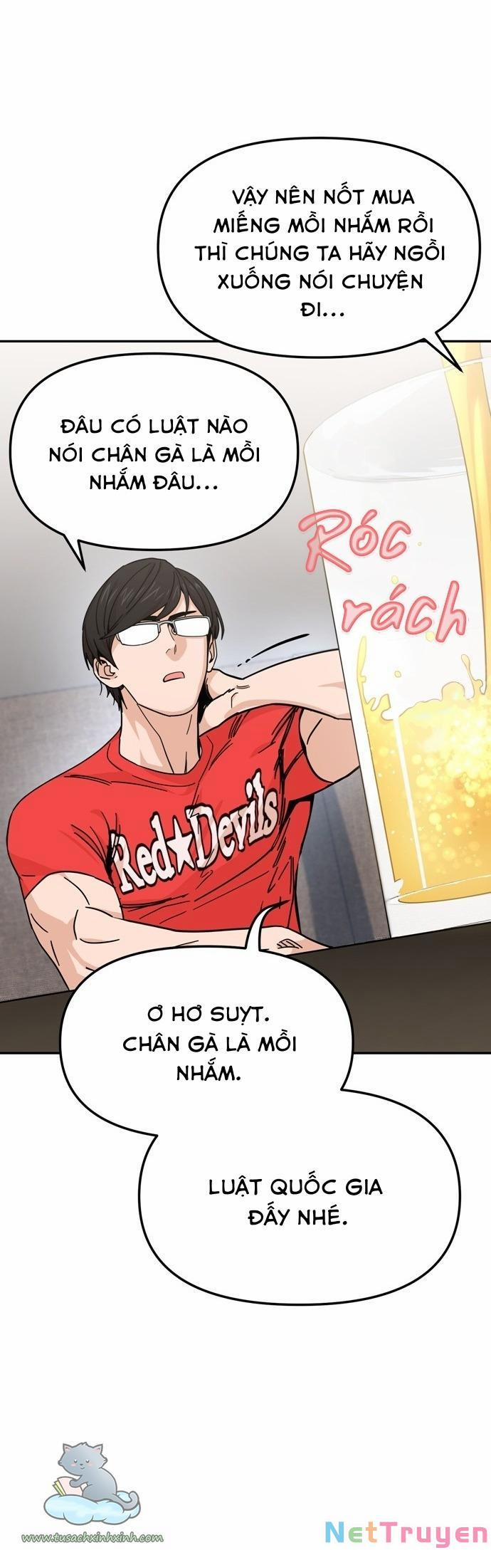 Lớ Ngớ Vớ Phải Tình Yêu 8 trang 17