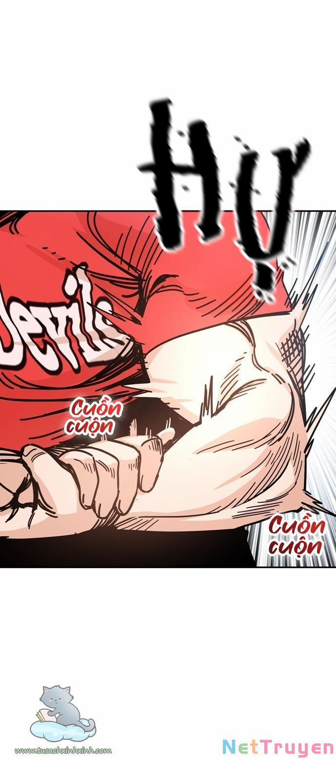 Lớ Ngớ Vớ Phải Tình Yêu 8 trang 23