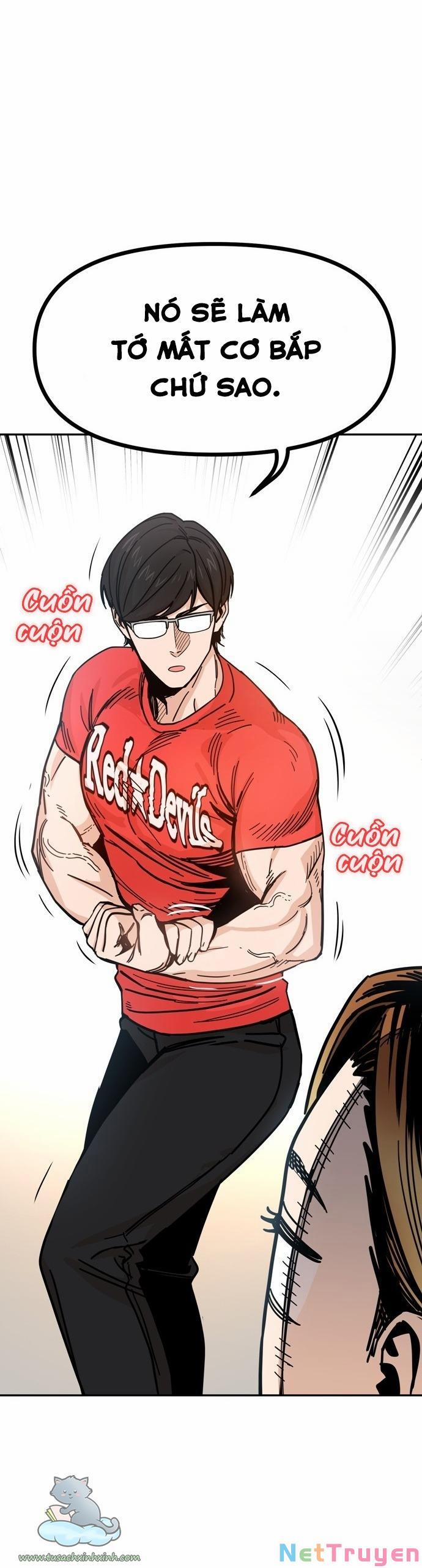 Lớ Ngớ Vớ Phải Tình Yêu 8 trang 24