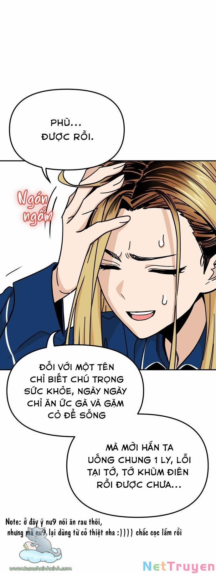 Lớ Ngớ Vớ Phải Tình Yêu 8 trang 25