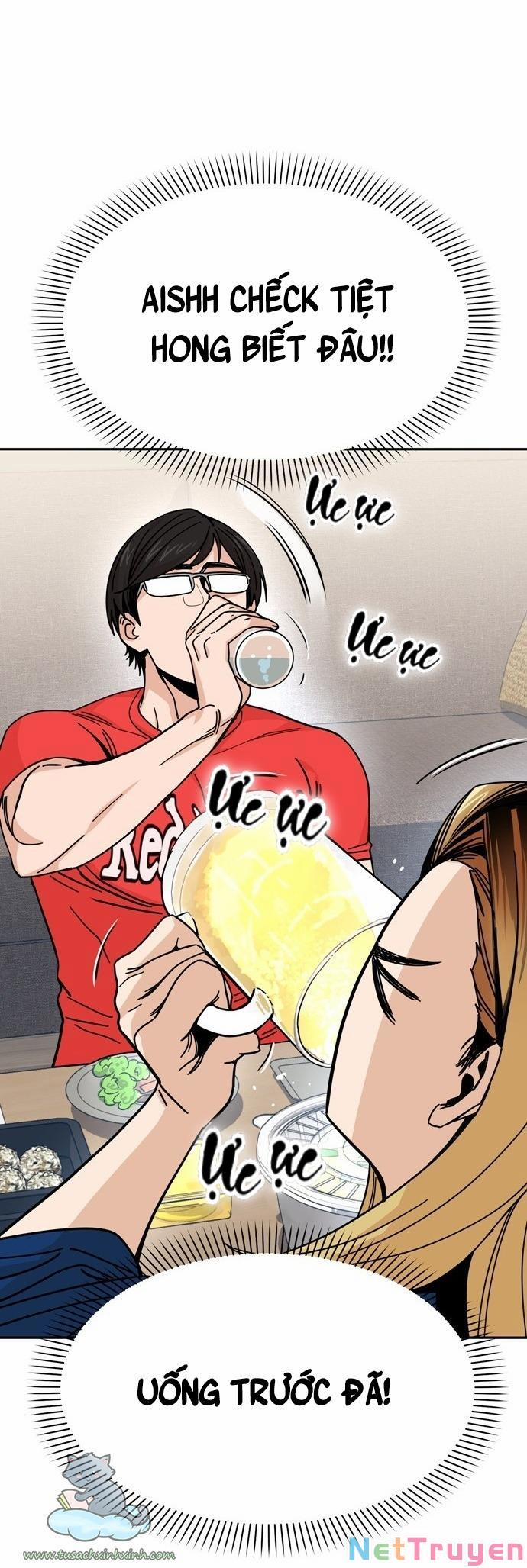 Lớ Ngớ Vớ Phải Tình Yêu 8 trang 39