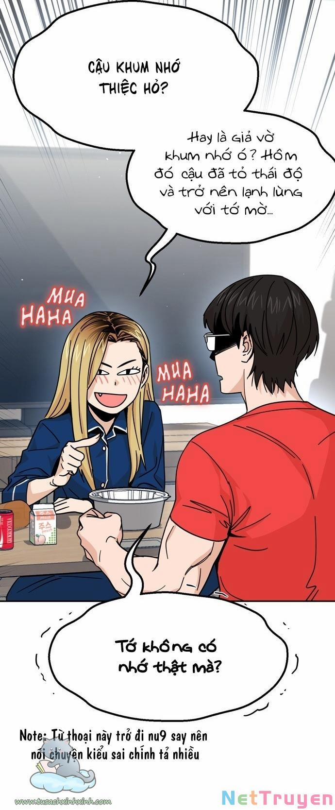 Lớ Ngớ Vớ Phải Tình Yêu 8 trang 44