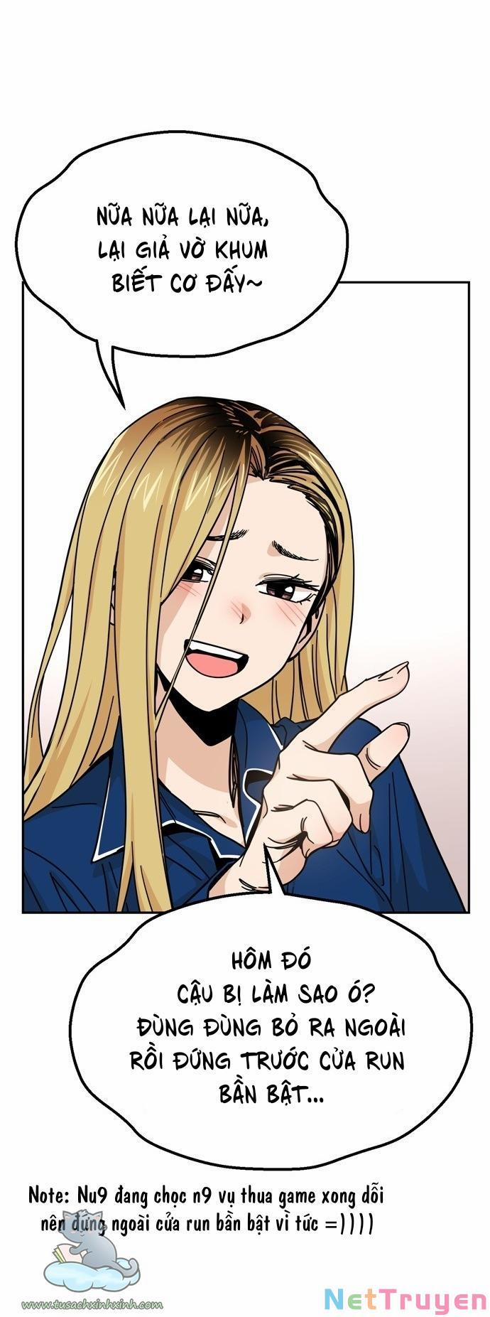 Lớ Ngớ Vớ Phải Tình Yêu 8 trang 45