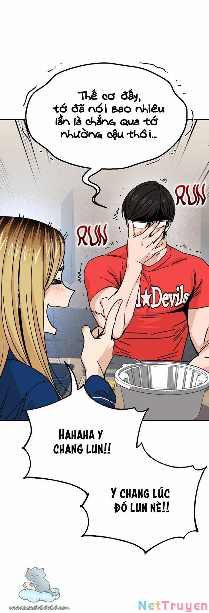 Lớ Ngớ Vớ Phải Tình Yêu 8 trang 46