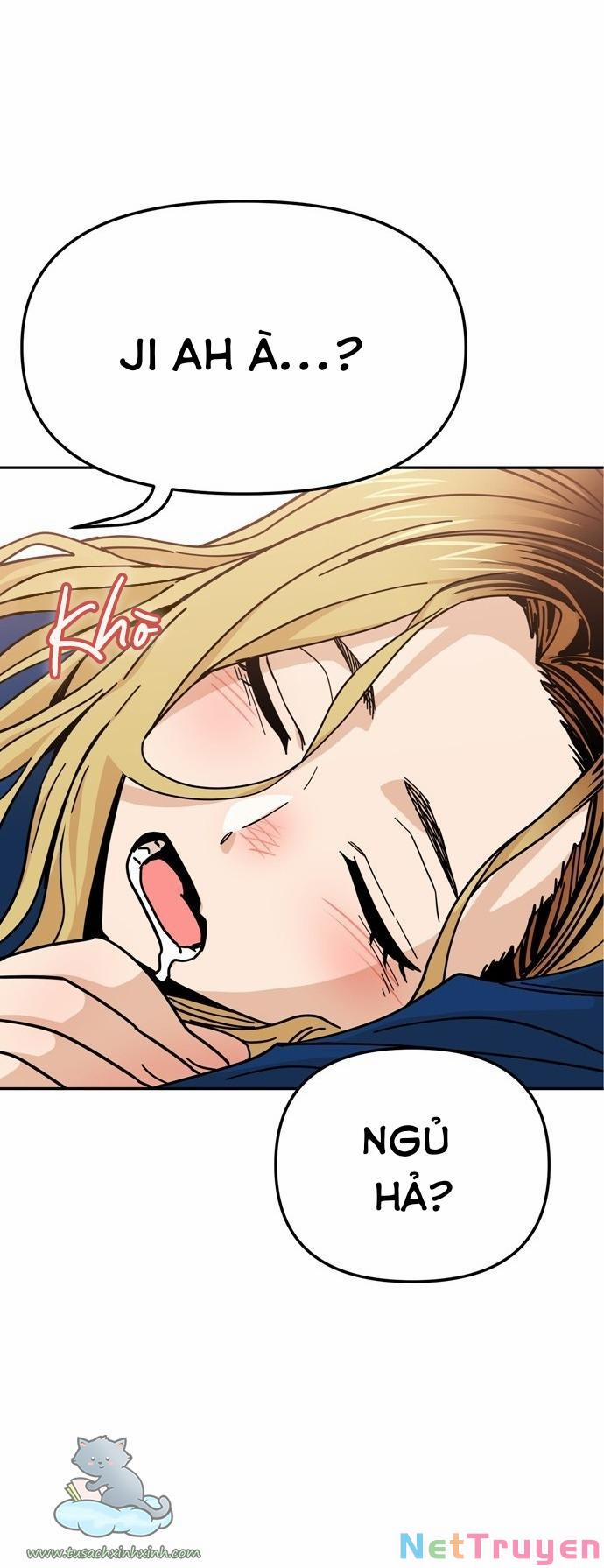 Lớ Ngớ Vớ Phải Tình Yêu 8 trang 53