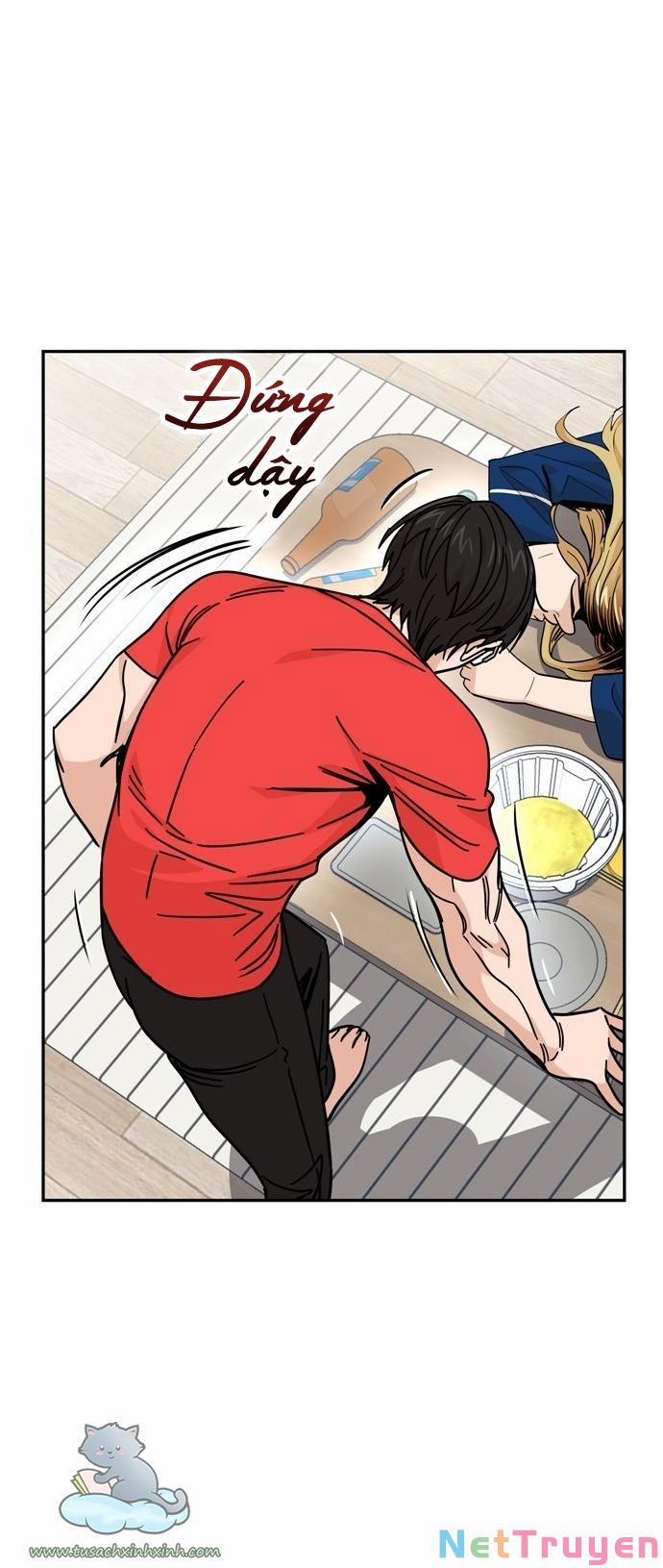 Lớ Ngớ Vớ Phải Tình Yêu 8 trang 56