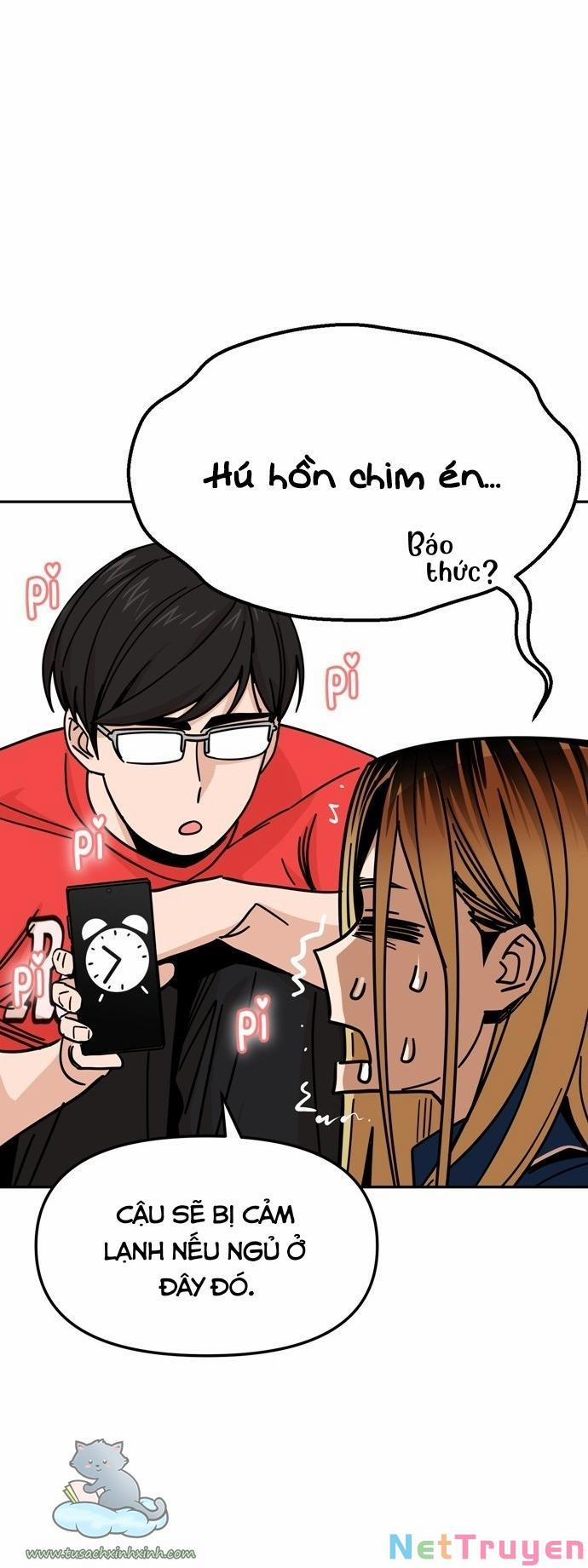 Lớ Ngớ Vớ Phải Tình Yêu 8 trang 62