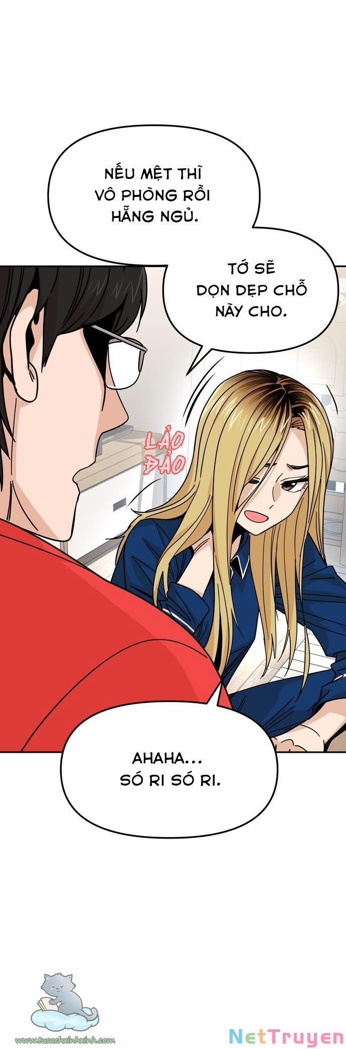 Lớ Ngớ Vớ Phải Tình Yêu 8 trang 63