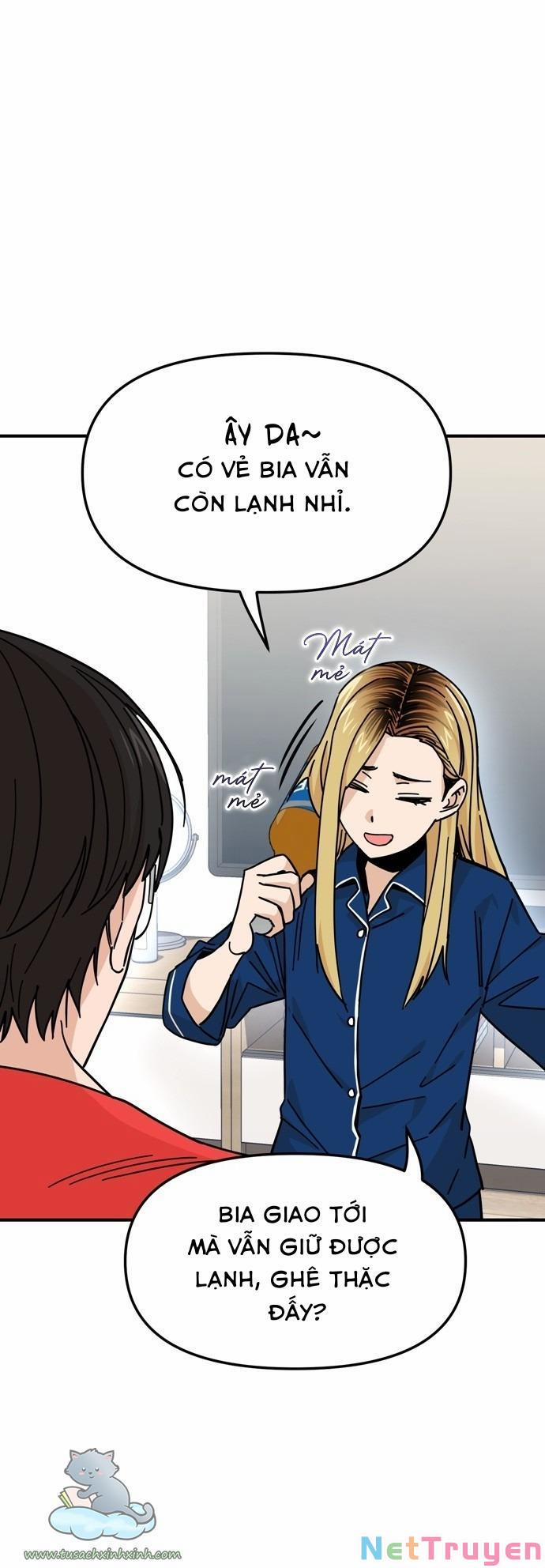 Lớ Ngớ Vớ Phải Tình Yêu 8 trang 7