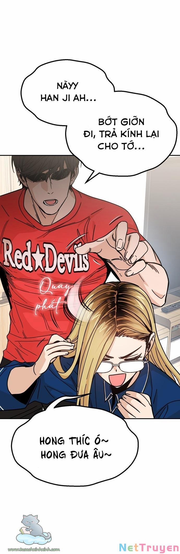 Lớ Ngớ Vớ Phải Tình Yêu 8 trang 71