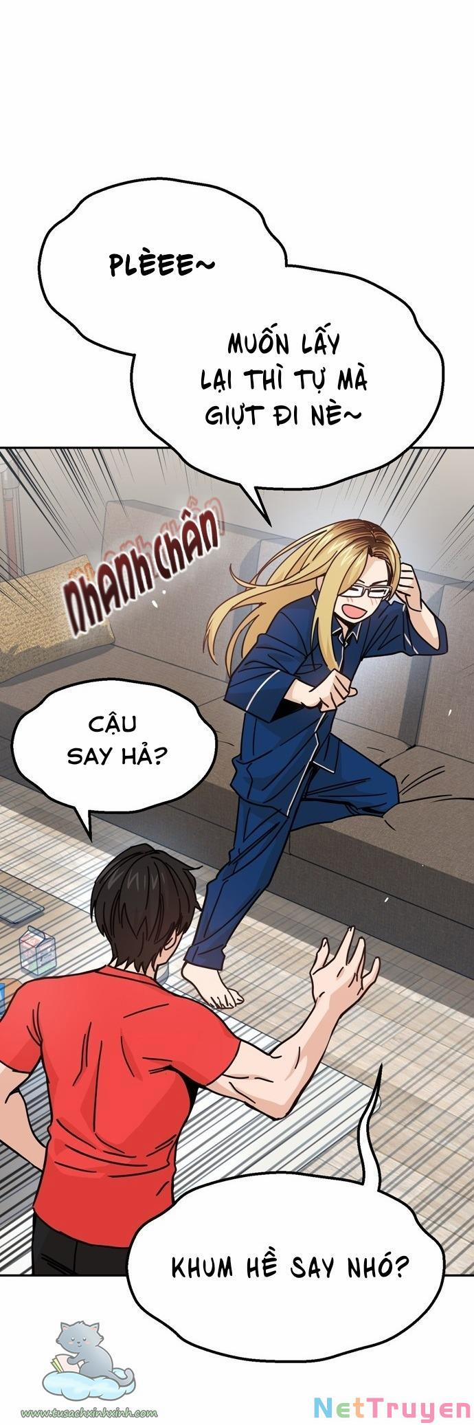 Lớ Ngớ Vớ Phải Tình Yêu 8 trang 72