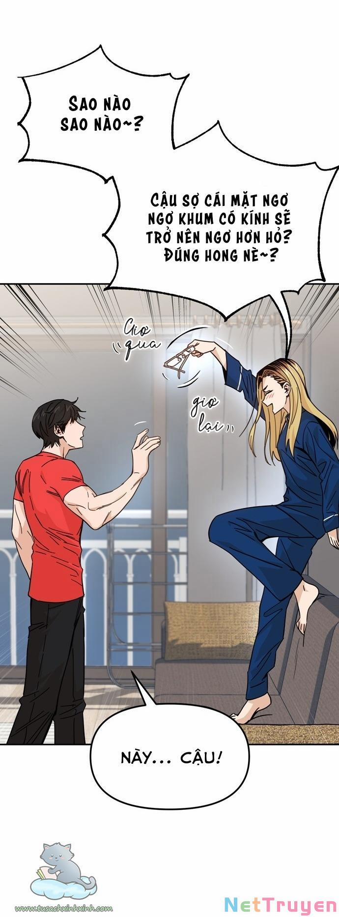 Lớ Ngớ Vớ Phải Tình Yêu 8 trang 73