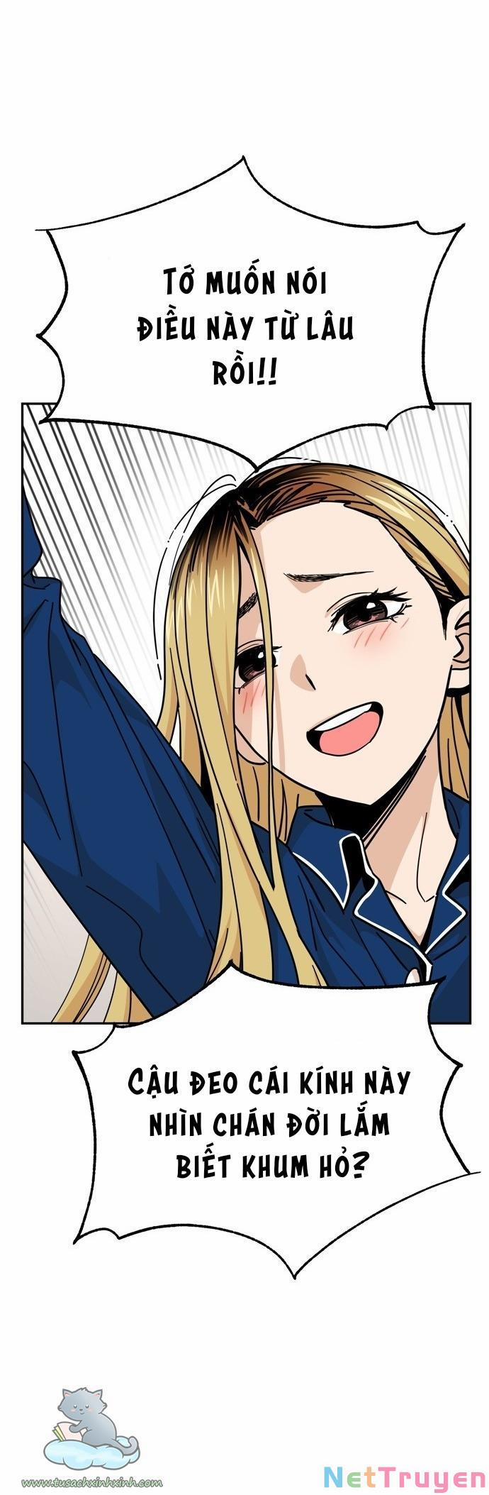 Lớ Ngớ Vớ Phải Tình Yêu 8 trang 74
