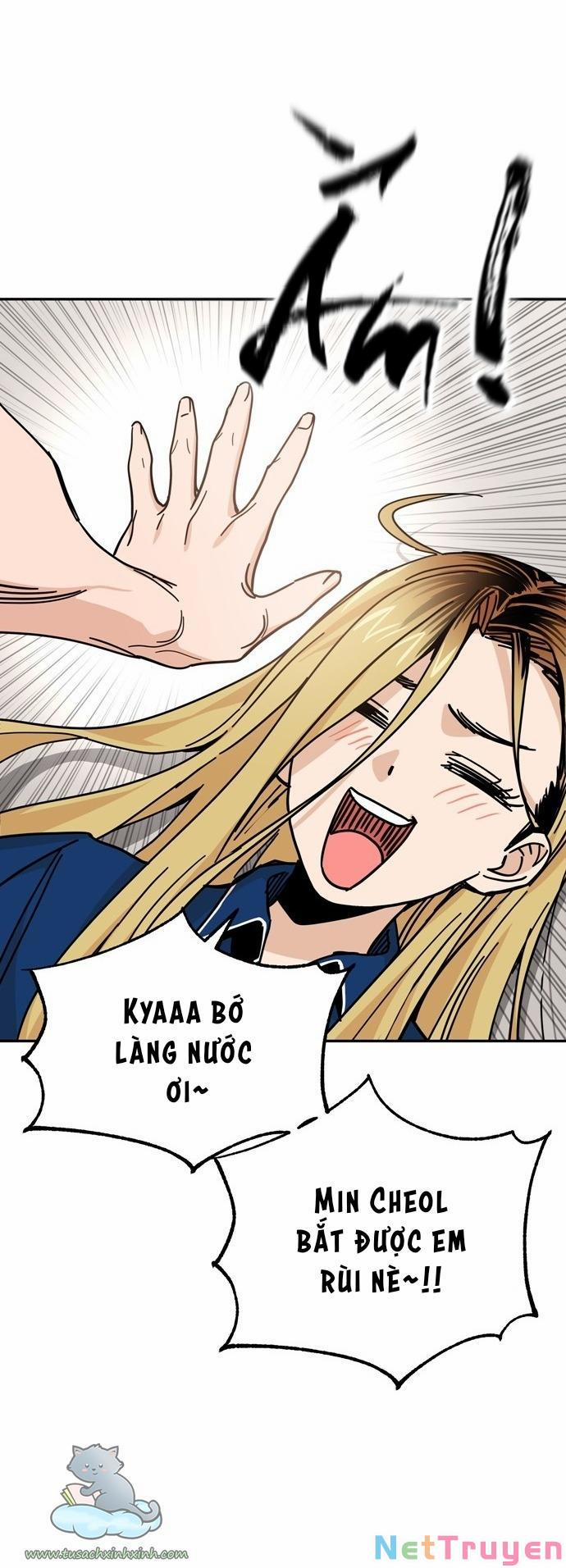 Lớ Ngớ Vớ Phải Tình Yêu 8 trang 76