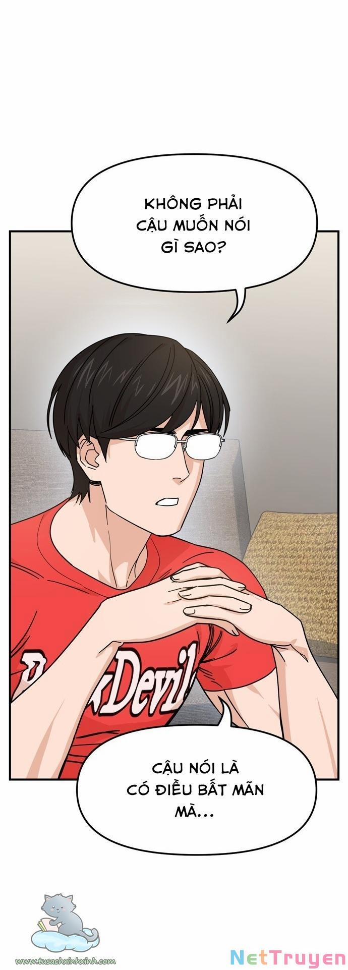 Lớ Ngớ Vớ Phải Tình Yêu 8 trang 9