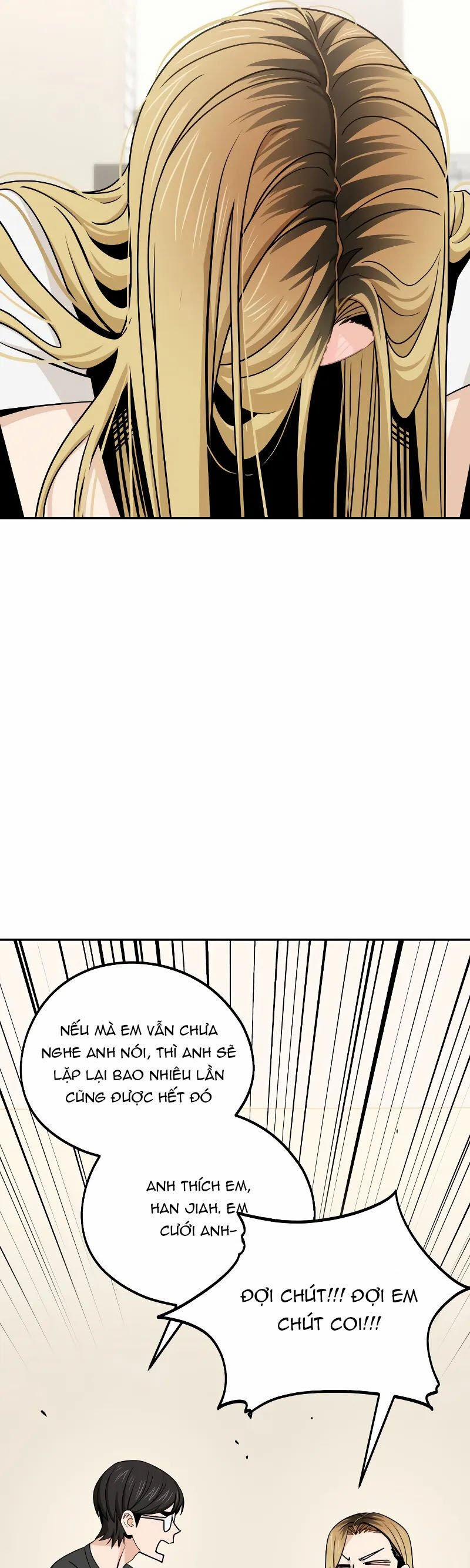 Lớ Ngớ Vớ Phải Tình Yêu 80.1 trang 14