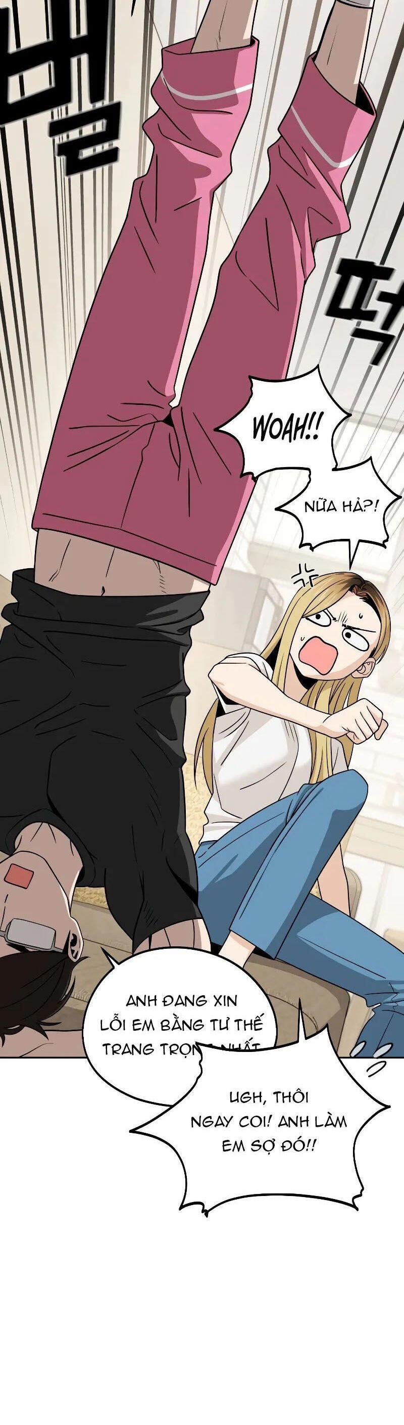 Lớ Ngớ Vớ Phải Tình Yêu 80.2 trang 19