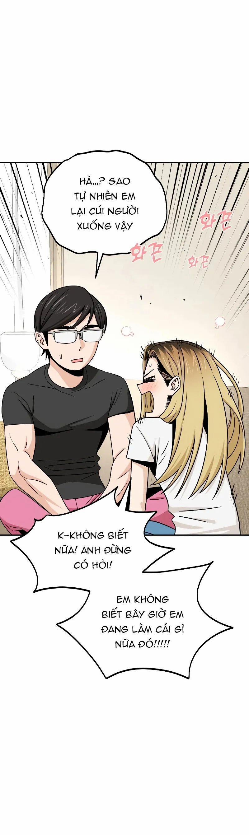 Lớ Ngớ Vớ Phải Tình Yêu 80.2 trang 8