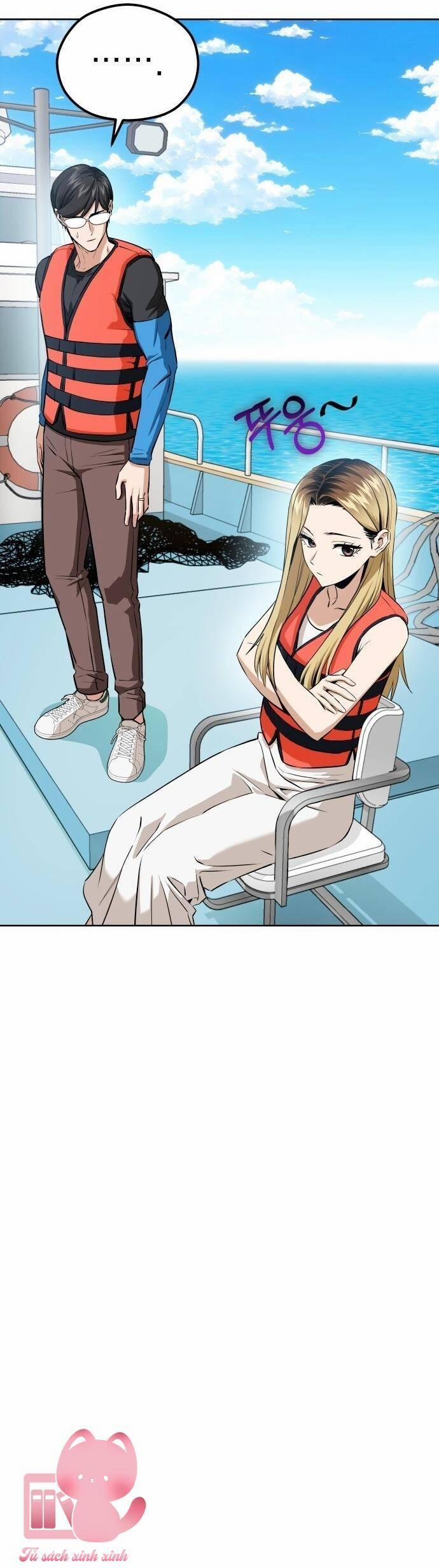 Lớ Ngớ Vớ Phải Tình Yêu 81 trang 23