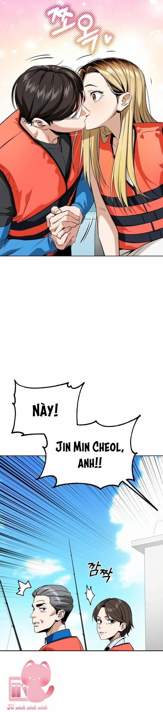 Lớ Ngớ Vớ Phải Tình Yêu 81 trang 34