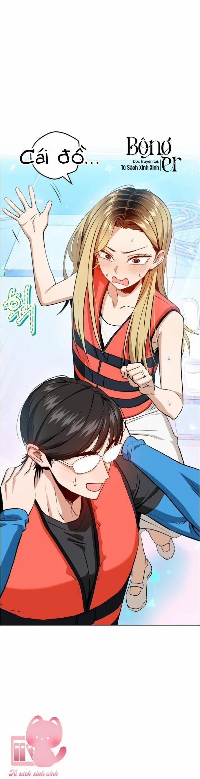 Lớ Ngớ Vớ Phải Tình Yêu 81 trang 35