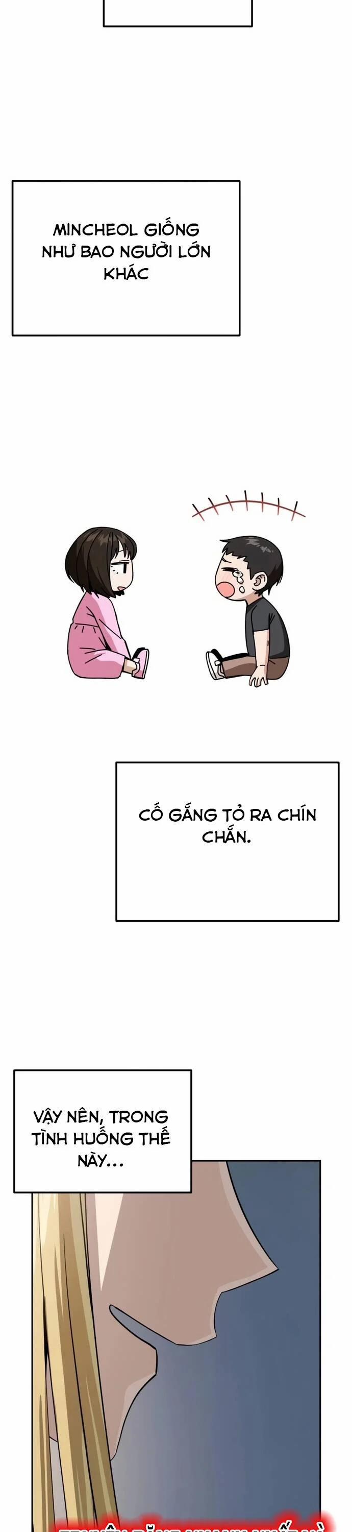 Lớ Ngớ Vớ Phải Tình Yêu 87 trang 23