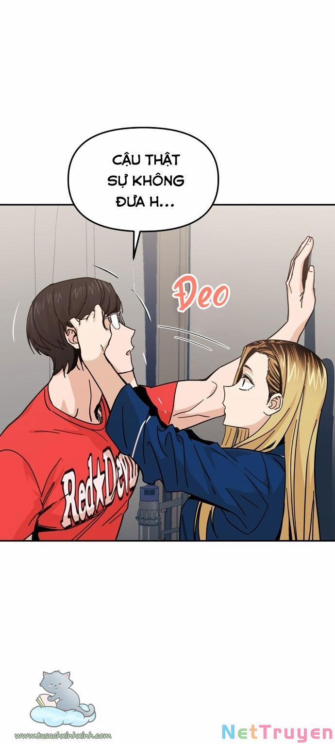 Lớ Ngớ Vớ Phải Tình Yêu 9 trang 10