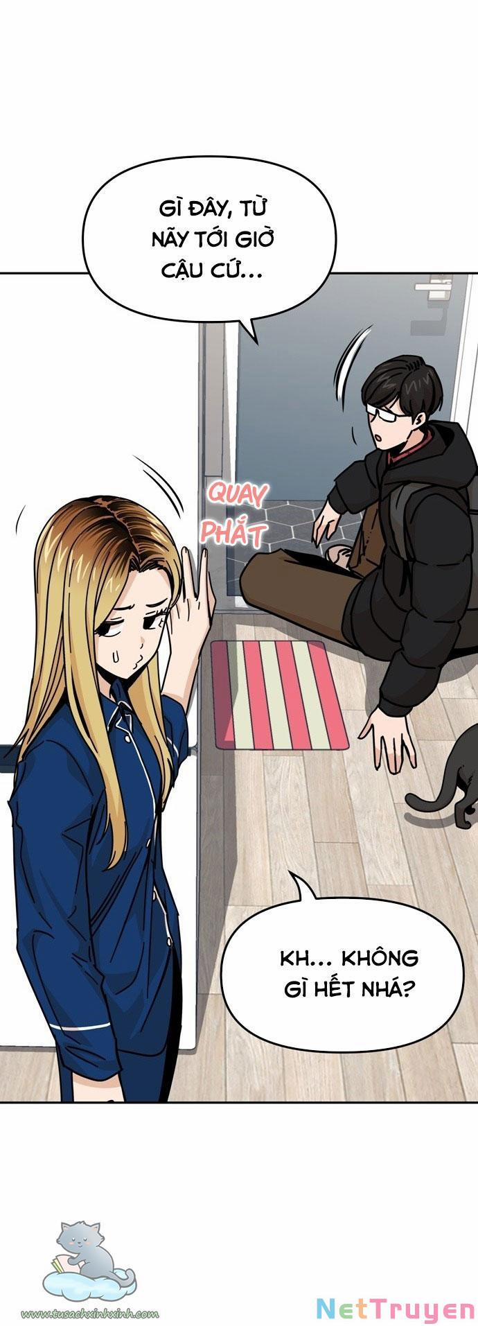 Lớ Ngớ Vớ Phải Tình Yêu 9 trang 23